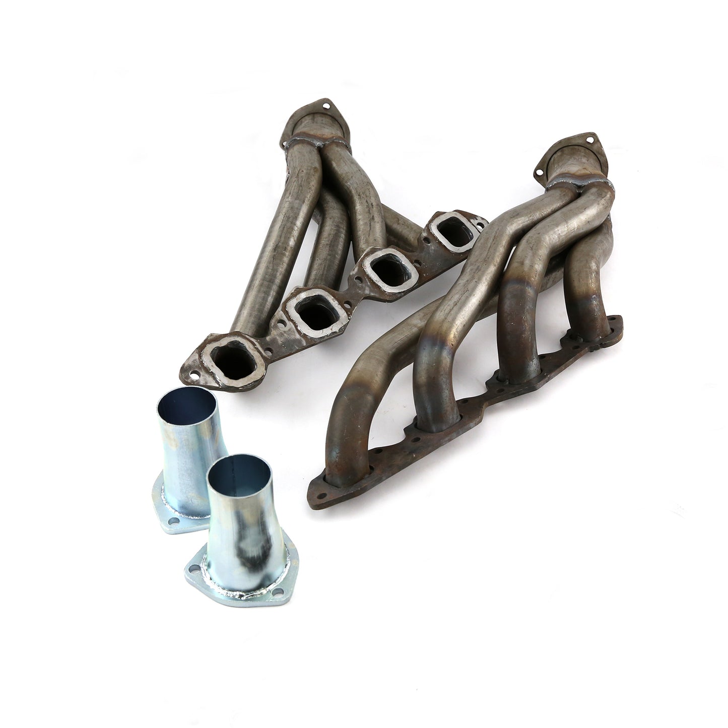 Speedmaster PCE316.1045 Fits Chevy BBC 454 Chevelle Camaro Raw Exhaust Headers