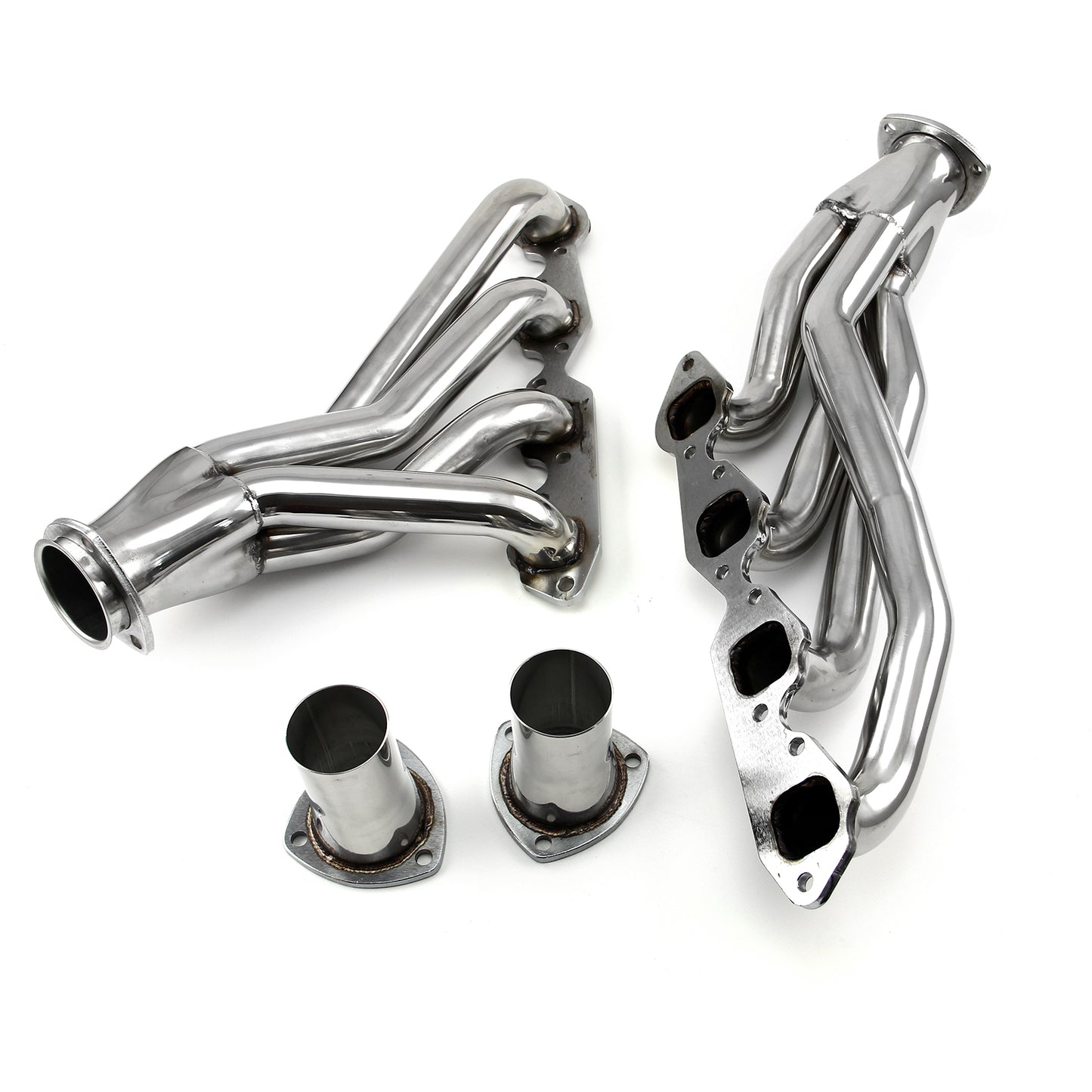 Speedmaster PCE316.1047 Fits Chevy BBC 454 Chevelle Camaro Stainless Steel Exhaust Headers