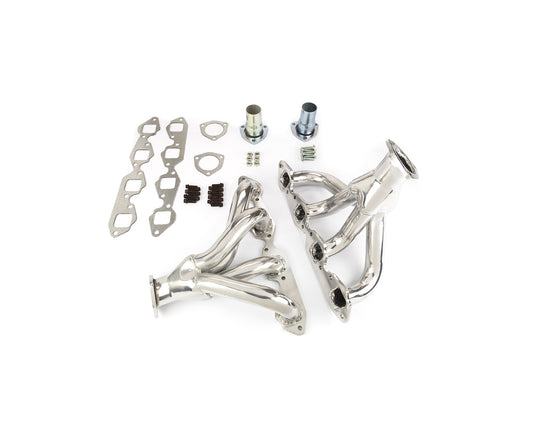Speedmaster PCE316.1049 Fits Chevy BBC Big Block 396 454 Block Hugger Ceramic Coated Headers