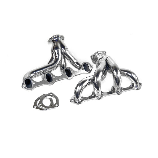 Speedmaster PCE316.1055 Fits Ford SB 289 302 351 Windsor Block Huggers Ceramic Exhaust Headers