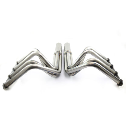 Speedmaster PCE316.1080 Fits Ford SB 289 302 351 Windsor Sprint Roadster Street Rod Raw Steel Headers