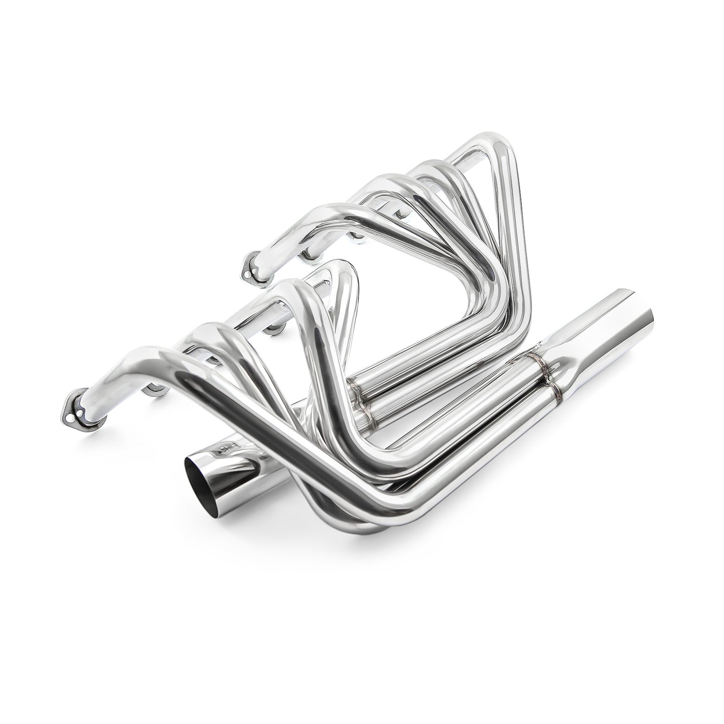 Speedmaster PCE316.1081 Fits Ford SB 289 302 351 Windsor Sprint Roadster Street Rod Stainless Steel Headers