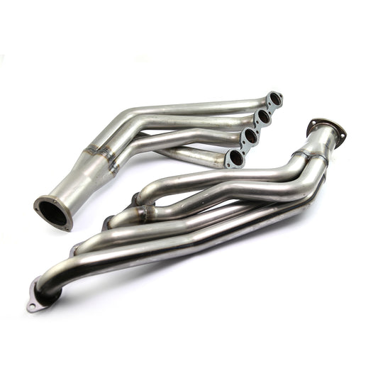Speedmaster PCE316.1082 Fits Chevy BBC 396 454 1965-1975 Chevelle Camaro Bel Air Raw Steel Headers