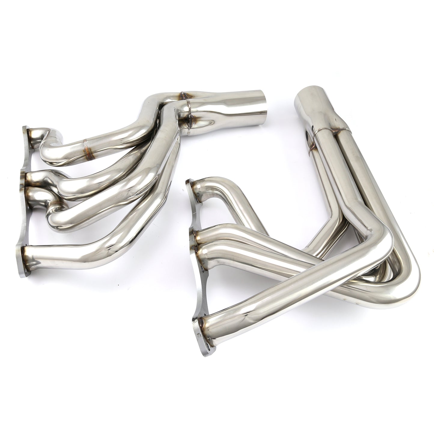 Speedmaster PCE316.1086 Fits Chevy SBC 350 IMCA MODIFIED Stainless Steel Exhaust Headers