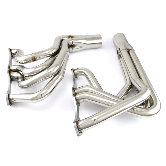 Speedmaster PCE316.1086 Fits Chevy SBC 350 IMCA MODIFIED Stainless Steel Exhaust Headers