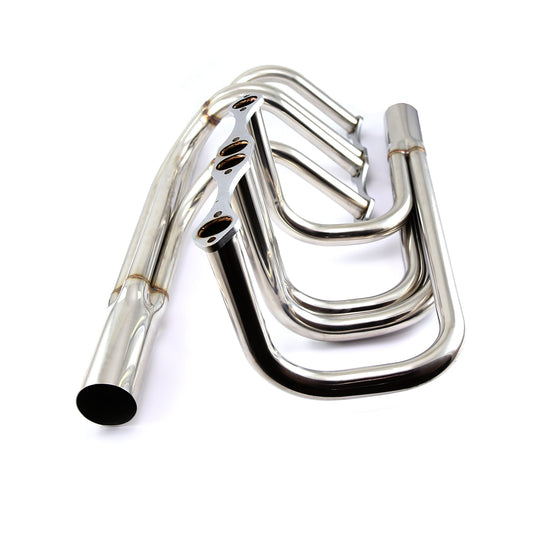 Speedmaster PCE316.1097 Fits Chevy Sbc 350 Classic T-Bucket Street Rod Stainless Steel Exhaust Headers