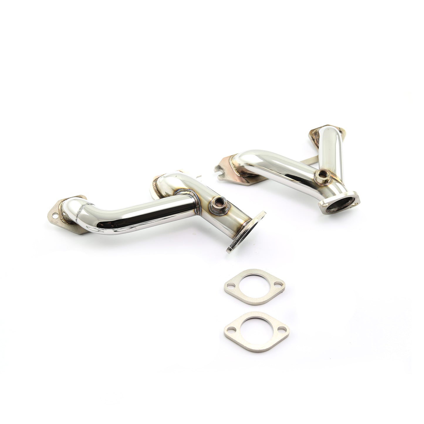 Speedmaster PCE316.1098 Fits Chevy 6-Cylinder 216/235/261 1937-62 Stainless Steel Racing Exhaust Headers