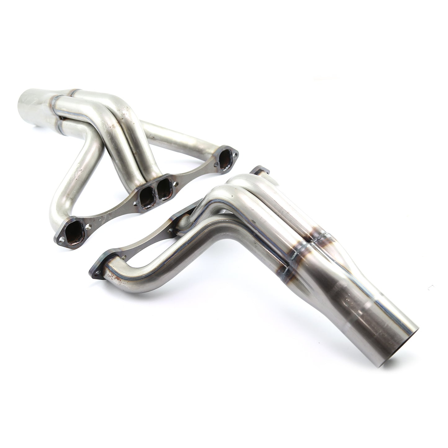 Speedmaster PCE316.1099 Fits Chevy SBC 350 IMCA Racing Exhaust Headers - Raw