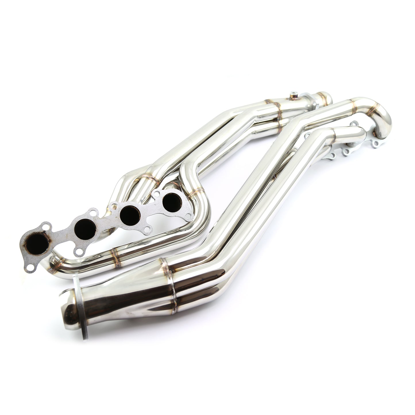 Speedmaster PCE316.1103 Fits Ford Fits Mustang 2011-2013 Long Tube Stainles Steel Exhaust Header