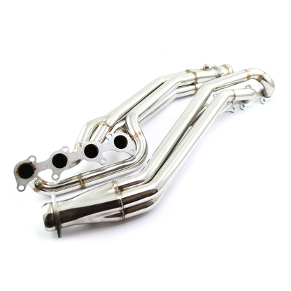 Speedmaster PCE316.1103 Fits Ford Fits Mustang 2011-2013 Long Tube Stainles Steel Exhaust Header