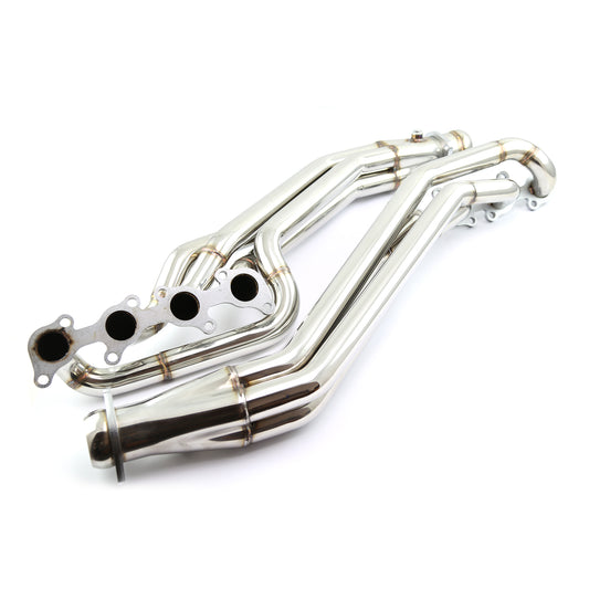 Speedmaster PCE316.1103 Fits Ford Fits Mustang 2011-2013 Long Tube Stainles Steel Exhaust Header