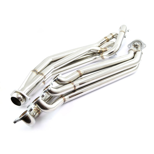 Speedmaster PCE316.1103 Fits Ford Fits Mustang 2011-2013 Long Tube Stainles Steel Exhaust Header