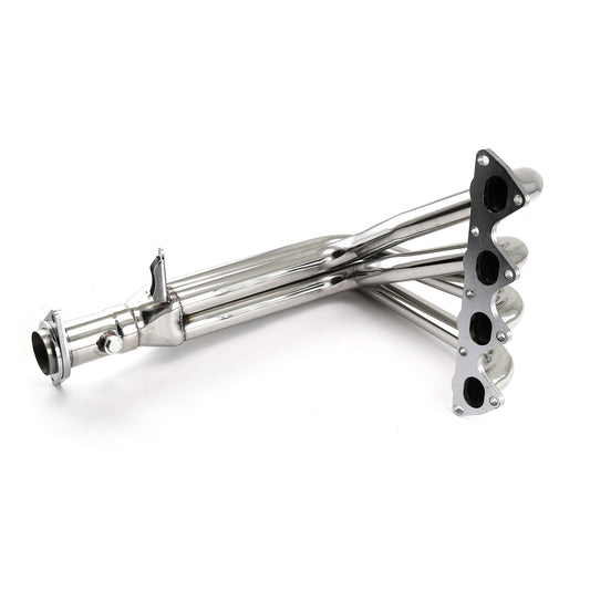 Speedmaster PCE316.1124 Fits Honda Civic 1.6 SI/DEL SOL DOHC VTEC 2001-05 Stainless Steel Header 4into1