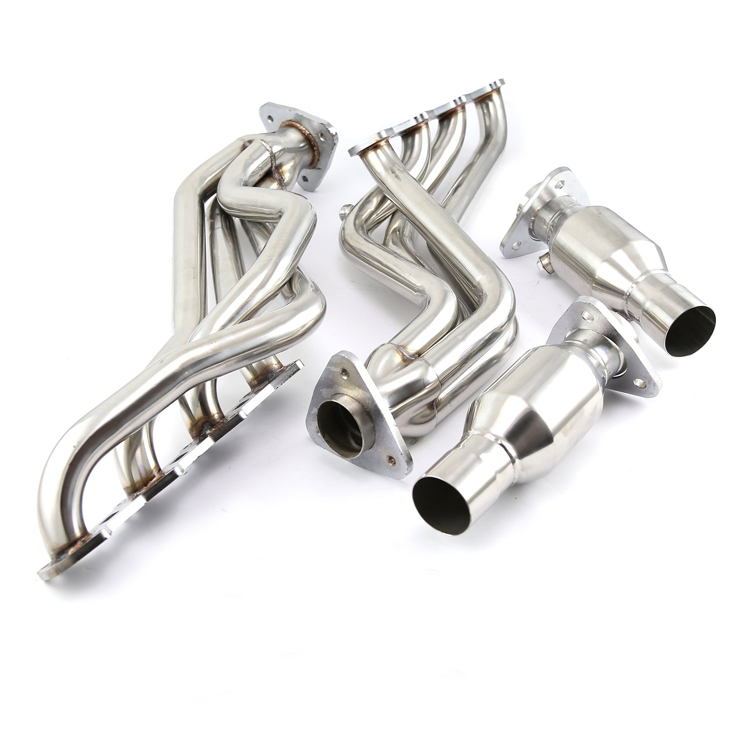 Speedmaster PCE316.1128 Fits Ford F150 Pick Up Truck 5.4L V8 Stainless Steel Exhaust Headers
