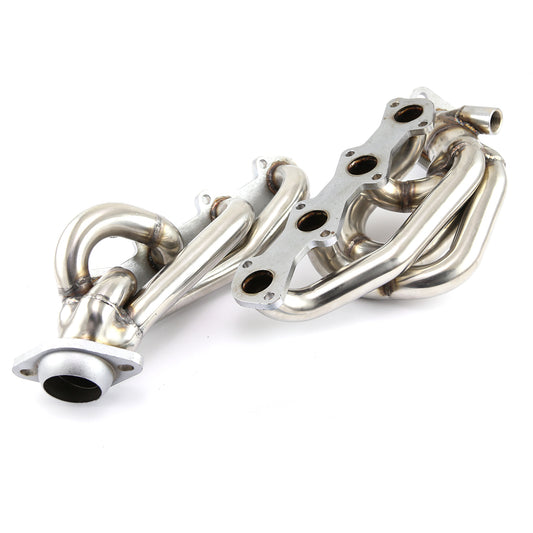 Speedmaster PCE316.1129 FORD 1997-2003 Truck 5.4L F150 Stainless Steel Exhaust Manifold Headers Pickup