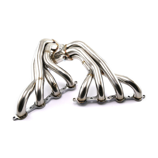 Speedmaster PCE316.1137 Fits Chevy 1997-2004 Corvette C5 Ls Stainless Steel Race Header