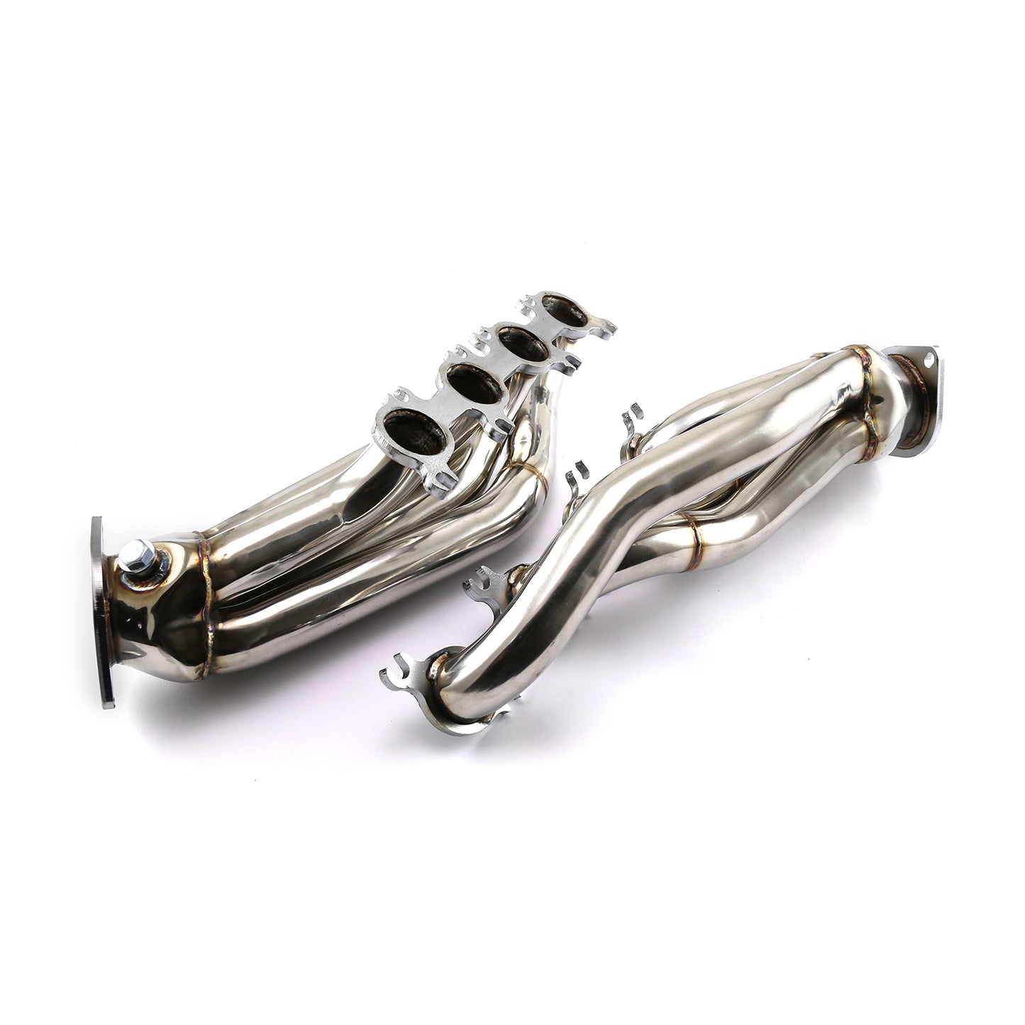Speedmaster PCE316.1140 Fits Mustang GT 2011 2014 Boss 302 Stainless Steel Laguna Seca 5.0 Header