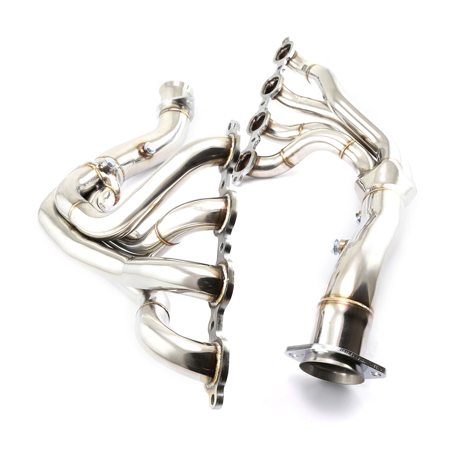 Speedmaster PCE316.1142 Fits Chevy 2014 2016 Corvette Stingray C7 LS 6.2 Stainless Steel Header