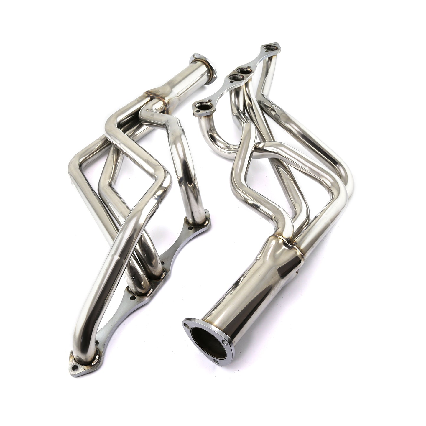 Speedmaster PCE316.1146 Fits Chevy 1978 - 87 Monte Carlo El Camino Cutlass Stainless Steel Headers Long Tube