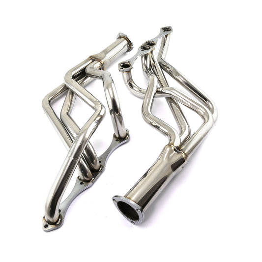 Speedmaster PCE316.1146 Fits Chevy 1978 - 87 Monte Carlo El Camino Cutlass Stainless Steel Headers Long Tube