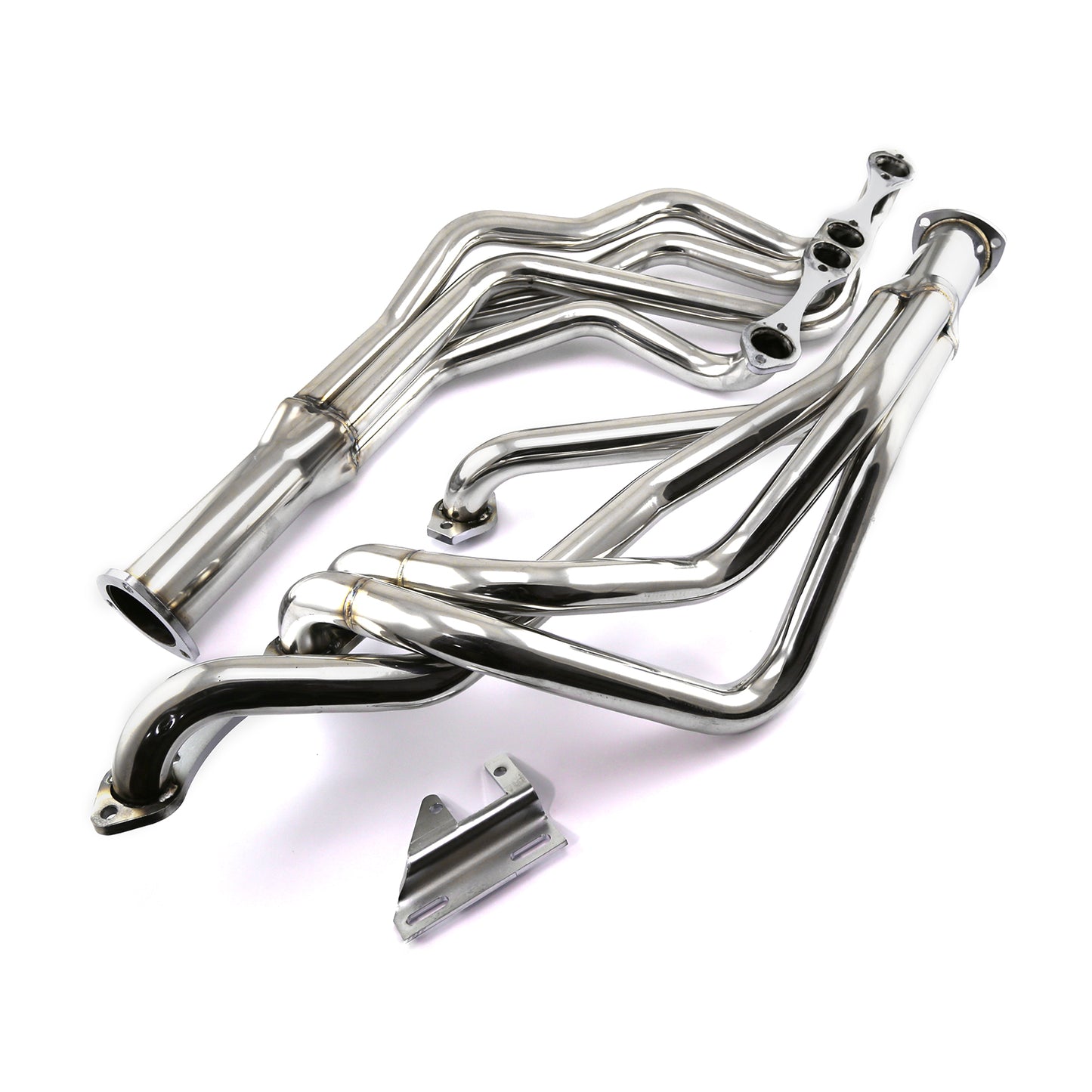 Speedmaster PCE316.1147 Fits Chevy 1962-1967 II Nova Stainless Steel Headers Long Tube