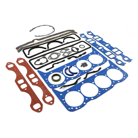 Speedmaster PCE347.1006 Fits Chevy SBC 350 Complete Engine Kit Full Rebuild Gasket Set