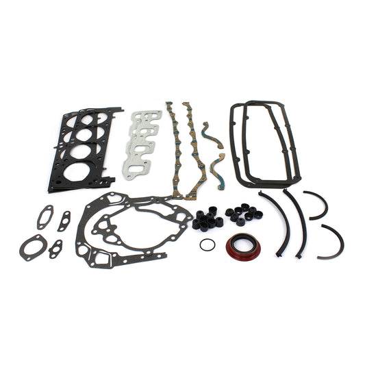 Speedmaster PCE347.1014 Fits Ford 302 351C 351M 400 Cleveland 1970-82 Full Gasket Set W/MLS Head Gaskets