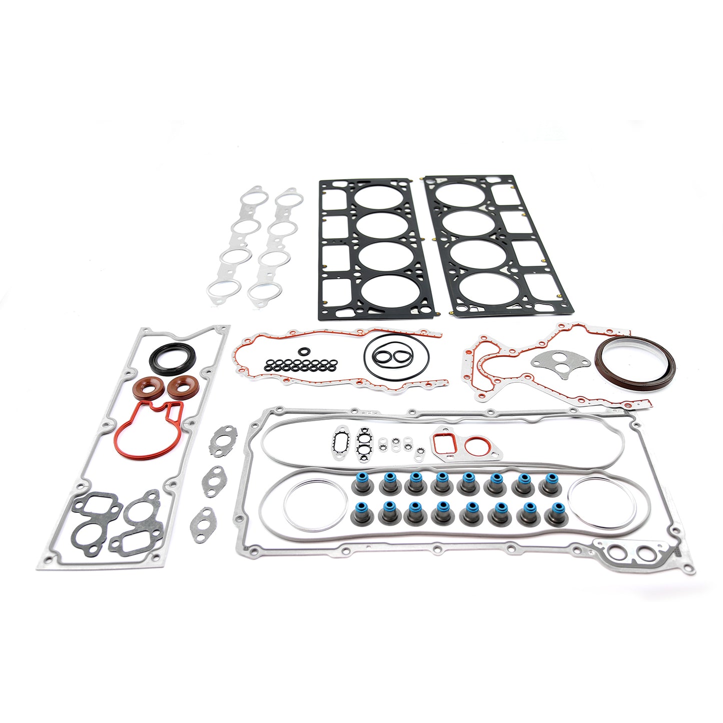 Speedmaster PCE347.1020 Fits Chevy LS2 Engine Complete Performance Gasket Set With MLS Head Bore 4.050