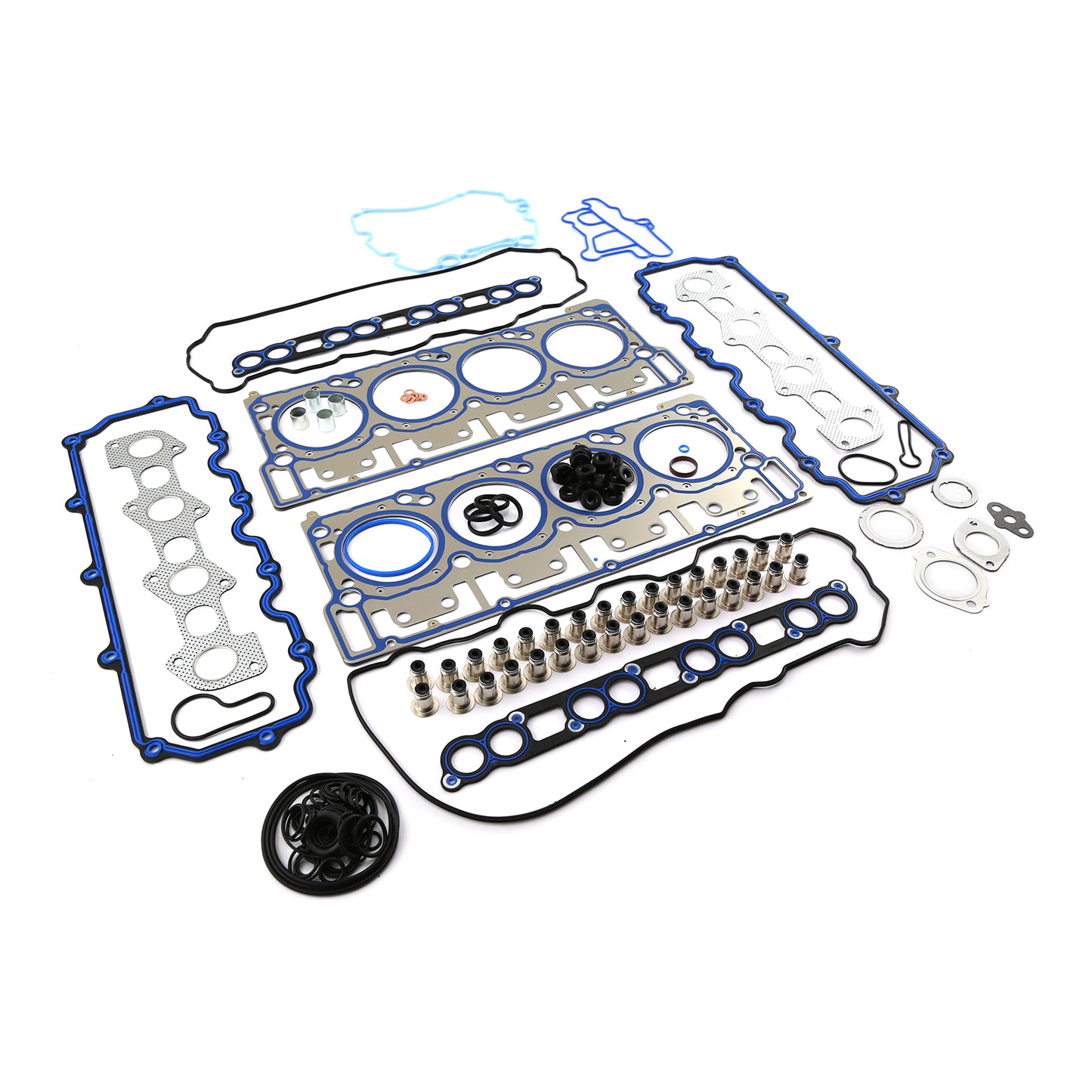 Speedmaster PCE347.1032 Fits Ford V8 Turbo Diesel 6.0L 2003 - 2010 Complete Gasket Set
