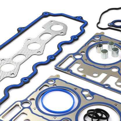 Speedmaster PCE347.1032 Fits Ford V8 Turbo Diesel 6.0L 2003 - 2010 Complete Gasket Set