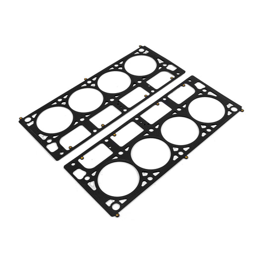 Speedmaster PCE348.1019 Fits Chevy GM LS MLS Multi Layer Steel Head Gasket (4.106" @ 0.040") - Pair