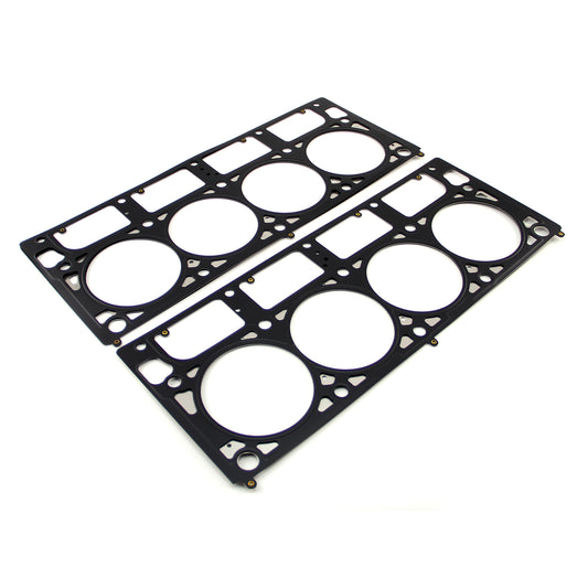 Speedmaster PCE348.1022 Fits Chevy GM LS MLS Multi Layer Steel Head Gasket (4.160" @ 0.040") - Pair