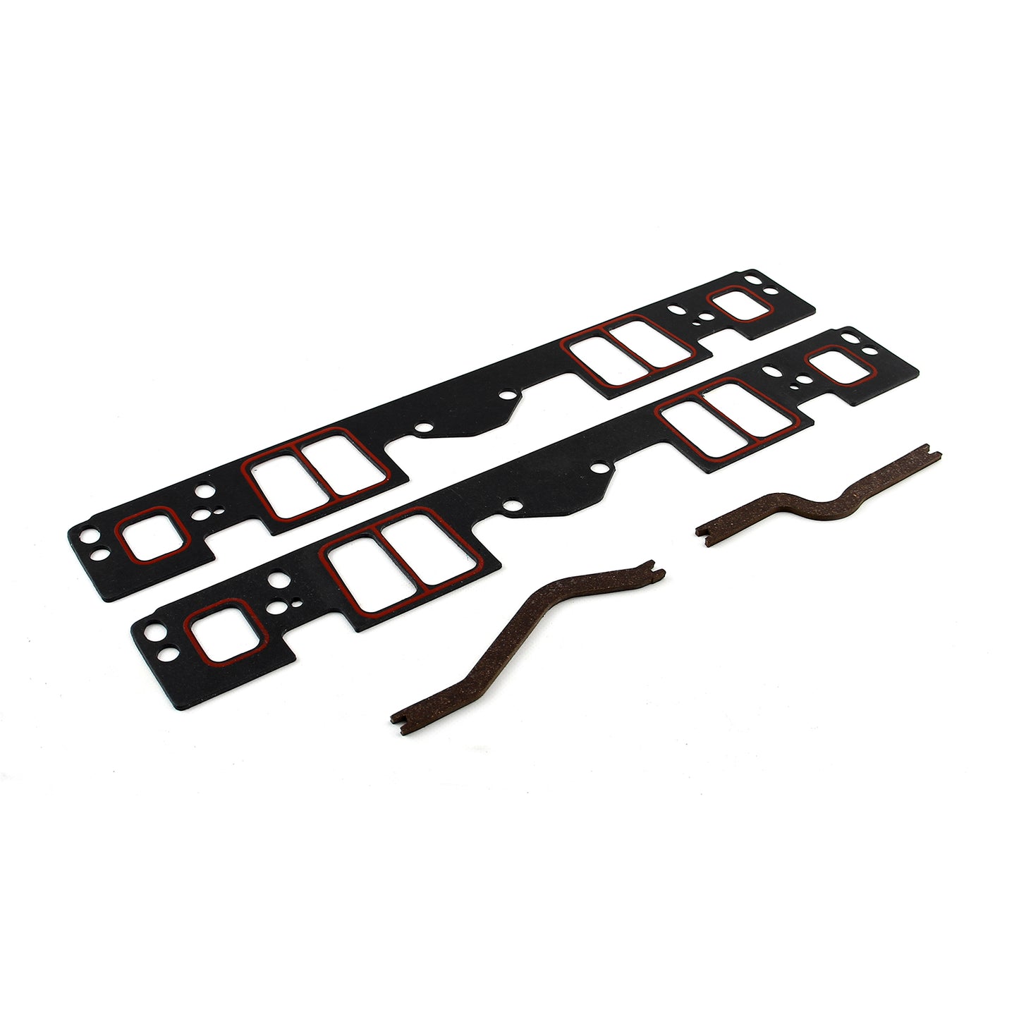 Speedmaster PCE349.1004 Fits Chevy SBC 350 Vortec Intake Manifold Gasket Set (1255) 2.11" X1.08" X 0.060"