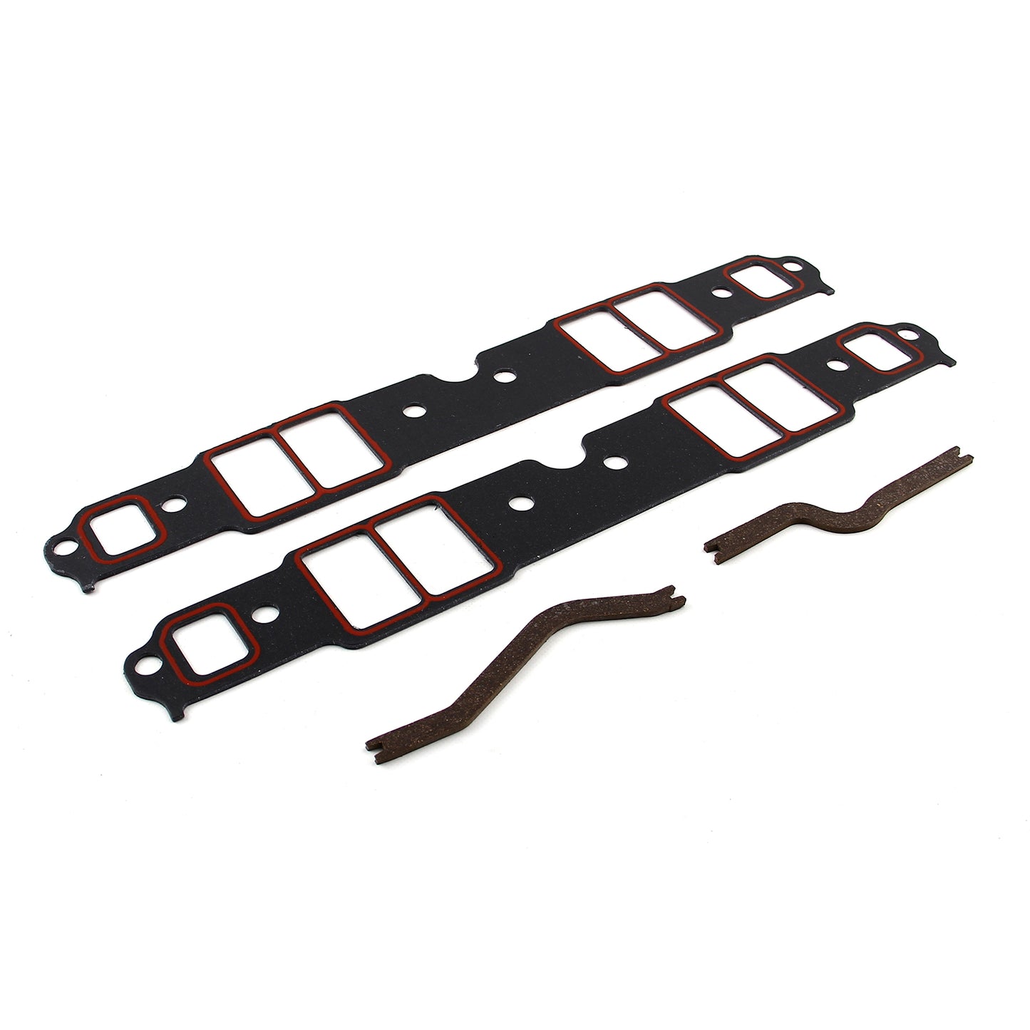 Speedmaster PCE349.1005 Fits Chevy SBC 350 Intake Manifold Gasket Set (1207) 2.28" X1.38" X0.060"