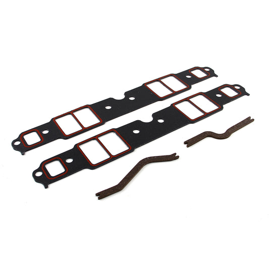 Speedmaster PCE349.1005 Fits Chevy SBC 350 Intake Manifold Gasket Set (1207) 2.28" X1.38" X0.060"