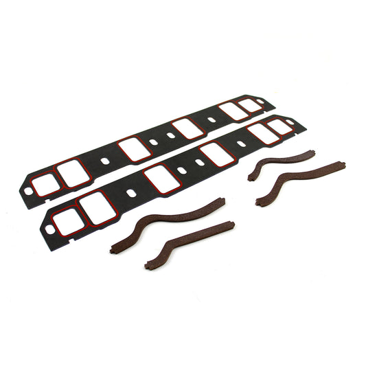 Speedmaster PCE349.1006 Fits Ford 289 302 Windsor Intake Manifold Gasket Set (1262R) 2.25 X1.40 X0.090"