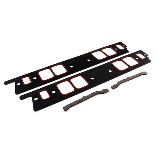 Speedmaster PCE349.1007 Fits Chevy BBC 454 Intake Manifold Gasket Set (1275) 2.34" X1.82" X0.060