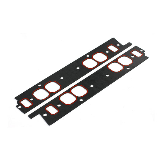 Speedmaster PCE349.1008 Fits Chevy BBC 454 Intake Manifold Gasket Set (1210) 2.05" X1.82" X0.060"