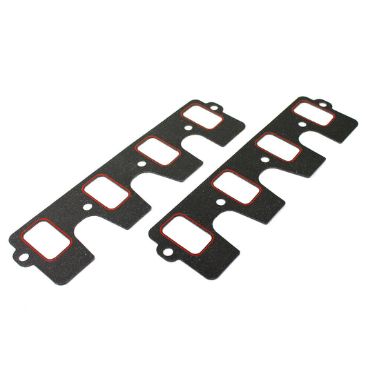 Speedmaster PCE349.1021 Fits Chevy SBC LS7 7.0L Intake Manifold Gasket Set (1208) 1.45" X 2.45" X 0.045"