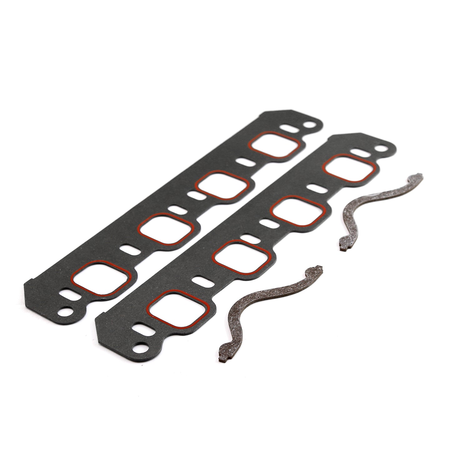 Speedmaster PCE349.1024 Fits Ford 302 351C Cleveland 3V Only Printoseal Intake Manifold Gasket Set [Thick]