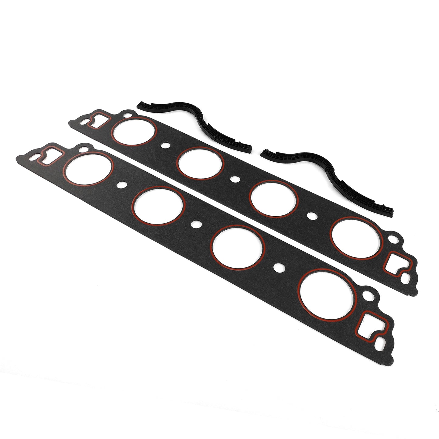 Speedmaster PCE349.1028 Fits Ford 429 Boss Hemi Intake Manifold Gasket Set 2.480" Port 0.063" Thick