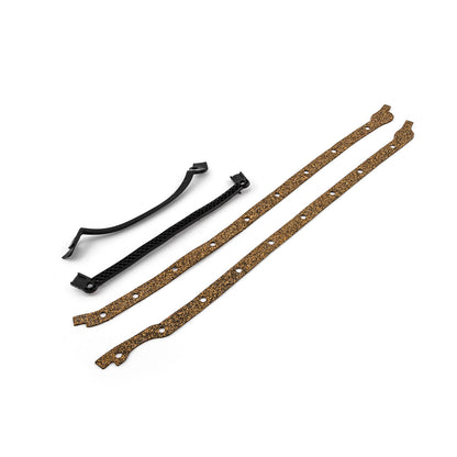 Speedmaster PCE350.1021 Fits Chevy BBC 454 1966-90 2Pc Rms 4Pc Cork Oil Pan Gasket