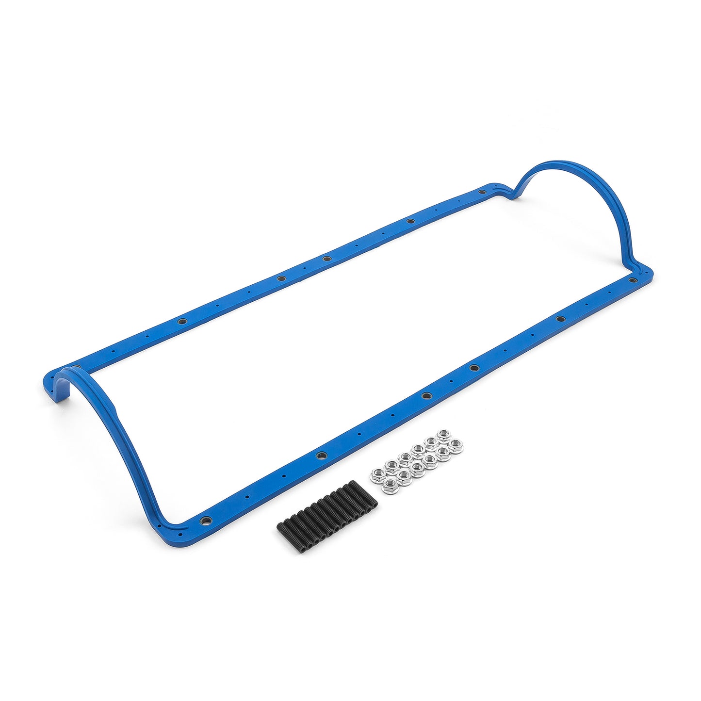 Speedmaster PCE350.1023 Fits Ford 7.3 Powerstroke 94-03 Rubber W/ Steel Core Oil Pan Gasket