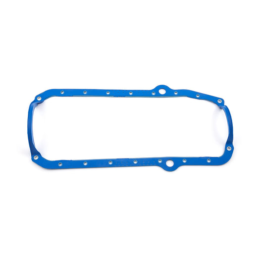 Speedmaster PCE350.1024 Fits Chevy SBC 350 1955-85 2Pc Rms Rubber W/ Steel Core Oil Pan Gasket