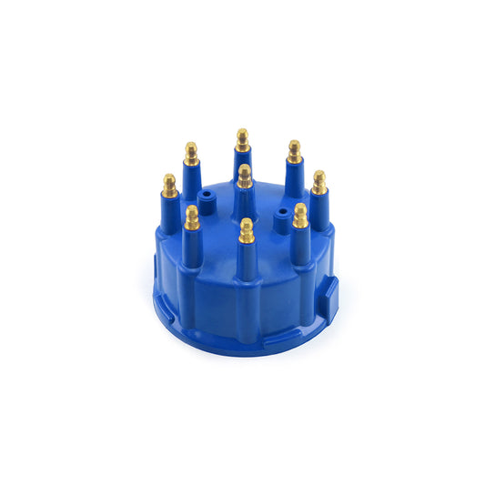 Speedmaster PCE371.1012 7000 And 8000 Series Male Std Distributor Cap - Blue