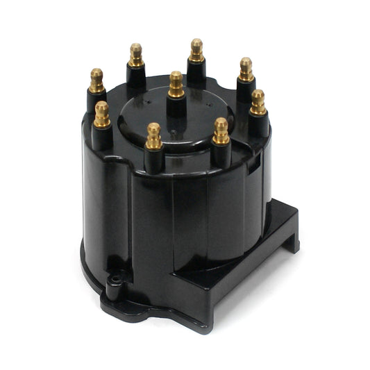 Speedmaster PCE371.1023 10000 Series Replacement Distributor Cap Brass Terminals - Black