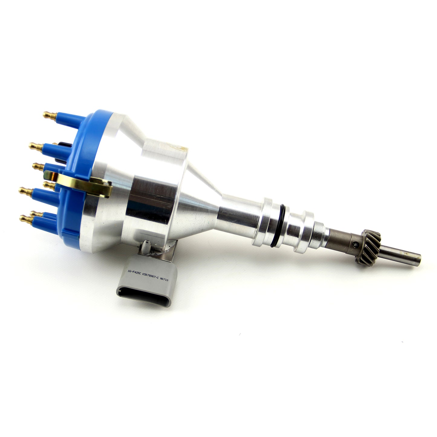 Speedmaster PCE376.1003 Fits Ford 302 Windsor 5.0L 1994-95 EFI OEM Pro Billet Distributor