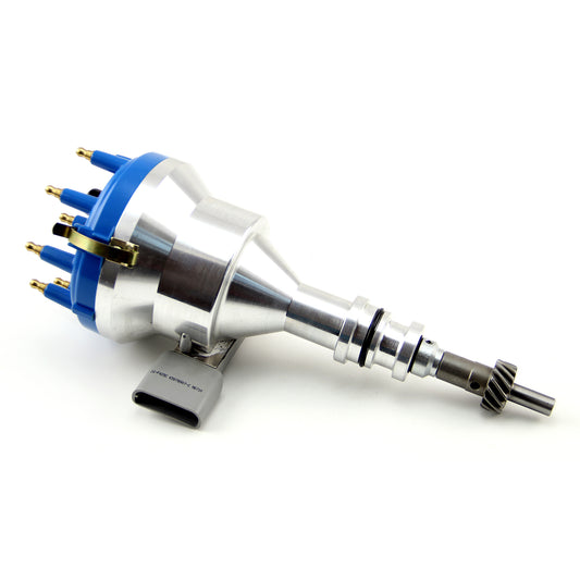 Speedmaster PCE376.1005 Fits Ford 351W Windsor 5.8L 1986-95 EFI OEM Pro Billet Distributor