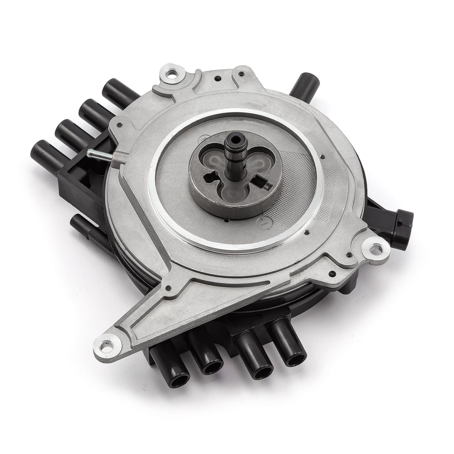 Speedmaster PCE376.1008.02 Fits Chevy LT1 LT4 5.7L 94-97 Optispark Late Model OEM PIN Drive Distributor [Black]