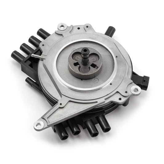 Speedmaster PCE376.1008.02 Fits Chevy LT1 LT4 5.7L 94-97 Optispark Late Model OEM PIN Drive Distributor [Black]